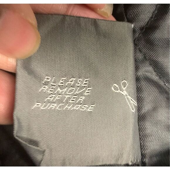 Mens CHAPS PeaCoat - Picture 11 of 12